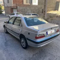 پژو پارس دوگانه کارخانه مدل ۱۳۸۸|خودرو سواری و وانت|قزوین, |دیوار