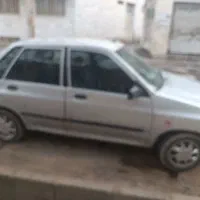 پراید مدل 1388