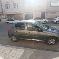 ۲۰۶ تیپ ۵|خودرو سواری و وانت|اسفراین, |دیوار