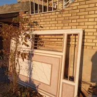 درب سه تایی بزرگ|مصالح و تجهیزات ساختمان|ربط, |دیوار