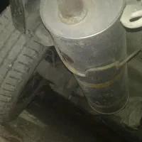 اگزوز 220 بنزی