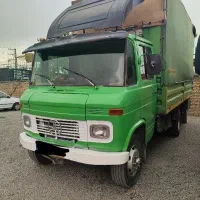 کامیونت مینی بار مدل ۵۱ مسقف چادری|خودرو سنگین|تهران, فرحزاد|دیوار