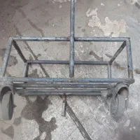 چرخ اب شیرین اهنی جنس محکم