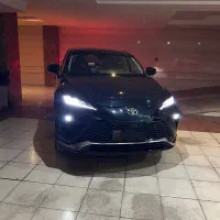 تویوتا ونزا لاکچری