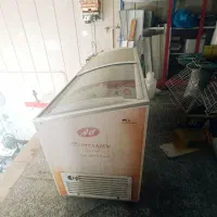 یخچال فریزر فروشگاهی|فروشگاه و مغازه|کن, |دیوار