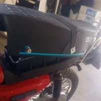 زین باکس دار محکم