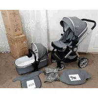 تخت کنار مادر برند فیکشن نو کالسکه برند تانی بی بی