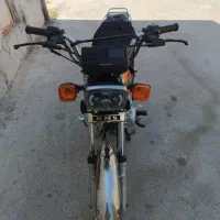 احسان 125 401 تمیز استارتی|موتورسیکلت|بوشهر, |دیوار