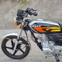 موتور احسان ۲۰۰ مشکی|موتورسیکلت|فریمان, |دیوار