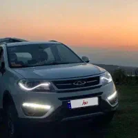 تیگو ۵ مدل ۹۹|خودرو سواری و وانت|رشت, لاکان|دیوار