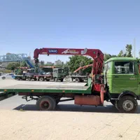 جرثقیل اجاره ی سبد ثابت کفی دار قیمت مناسب|خدمات حمل و نقل|کرمانشاه, |دیوار