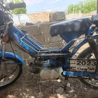 موتور تکنو 70سی سی