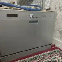 ماشین ظرف شویی نونو