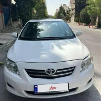 تویوتا کرولا ۲۰۰۸ GLi اتوماتیک