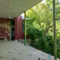 باغ ویلا در منطقه کوهستانی با آب و هوایی پاک