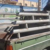 باربند مزدا دوکابین