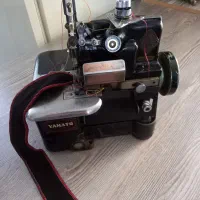 سردوز سه نخ یاماتو ژاپن روغن اتومات