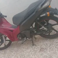 متور ویو احسان مدل ۹۵  در حد نو