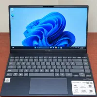 لپ‌تاپ ایسوس ZenBook 14 فوق‌سبک، لوکس، جعبه‌دار