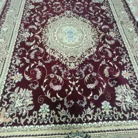 قالی دست بافت