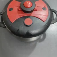 زودپز هاردستون درب قفلی