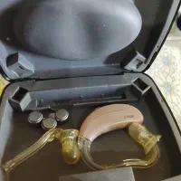 دو عدد سمعک