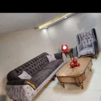 مبلمان راحتی پاریس|مبلمان خانگی و میز عسلی|چهاردانگه (تهران), |دیوار