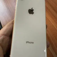 آیفون ۸ کاملا سالم رزگلد