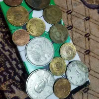 سکه های آنتیک خارجی|کلکسیون اشیاء عتیقه|تهران, جوادیه تهرانپارس|دیوار