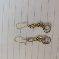 گوشواره و النگو طلا|جواهرات|قم, ارم|دیوار