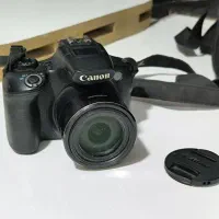 دوربین عکاسی سوپرزوم کانن Canon PowerShot SX60 HS
