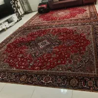 یک جفت فرش ماشینی 9 متری