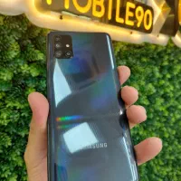سامسونگ آ ۷۱ حافظه ۱۲۸ رم ۸ گیگ A 71 128/8 GB