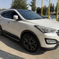 سانتافه ۲۰۱۴ فول|خودرو سواری و وانت|کرمان, |دیوار