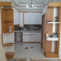 طراحی و اجرای انواع کابیت و کمد دیواری|جاکفشی، کمد، دراور|خوی, |دیوار