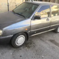 پراید ۱۳۲مدل۱۳۸۹