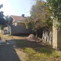 ۱۰۰ متر زمین مسکونی با بر عالی قیمت مناسب ۱۱۰۰