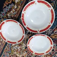 سرویس چینی|ظروف سرو و پذیرایی|قرق, |دیوار