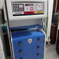 درآور پسرانه طرح پمپ بنزین