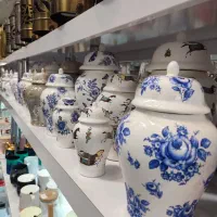 دکوری وگلدان شیک