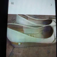 یک جفت کفش مردانه  سایز۴۰ بقیه زنانه ۳۸ و۳۹|کیف، کفش، کمربند|قم, بنیاد|دیوار