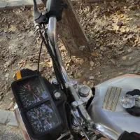 هوندا ۹۳|موتورسیکلت|اصفهان, خرم|دیوار