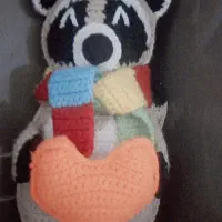 انواع عروسک دست بافت نو