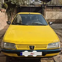 تاکسی گردشی مدل ۹۵