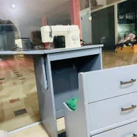 چرخیاطی ژانومه 808|چرخ خیاطی و ریسندگی|بومهن, |دیوار