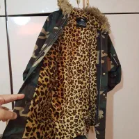 حراج کاپشن اسپرت چریکی و پالتو اورجینال *نونو*