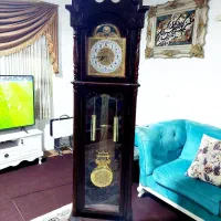 ساعت ایستاده سالم محموداباد