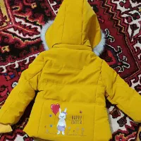 کاپشن بچه گانه|کفش و لباس بچه|بناب, |دیوار