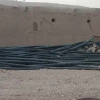 لوله ۴و۵و۶و۸ آبیاری مقدار ۵الی۶ هزار متر