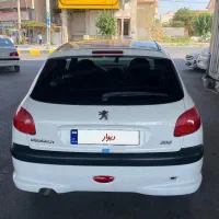 206 تیپ ۶|خودرو سواری و وانت|ارومیه, |دیوار